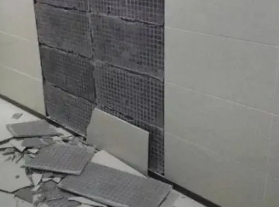 榆社瓷砖空鼓维修公司分享下榆社墙砖松动维修的知识